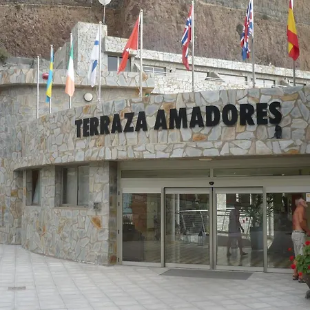 Daire Terraza De Amadores *