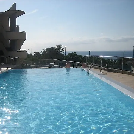Terraza De Amadores Daire *