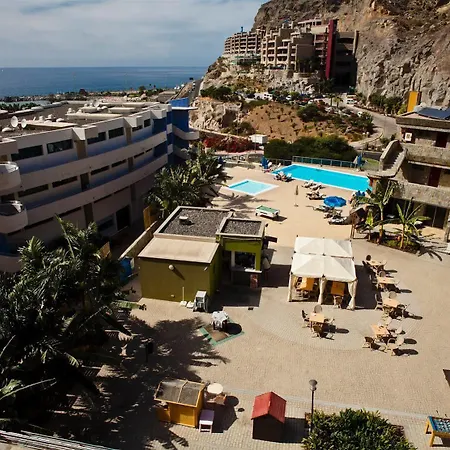 Terraza De Amadores Daire Puerto Rico (Gran Canaria)